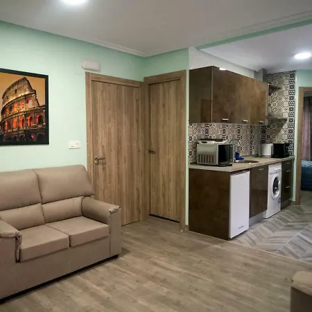 Turisticos Victor De Rios Apartment