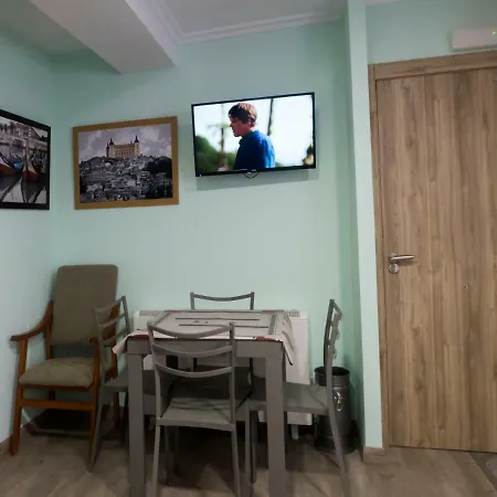 Apartment Turisticos Victor De Rios Leon