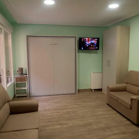 Turisticos Victor De Rios Apartment Leon