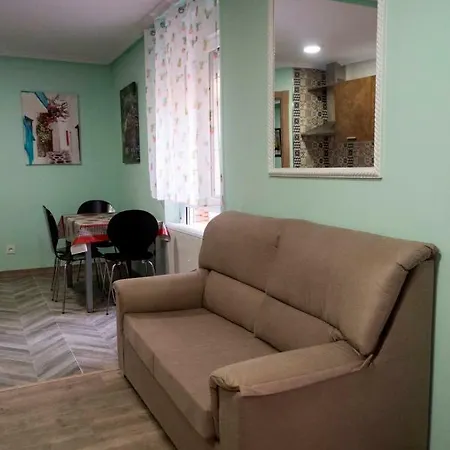 Apartment Turisticos Victor De Rios Leon