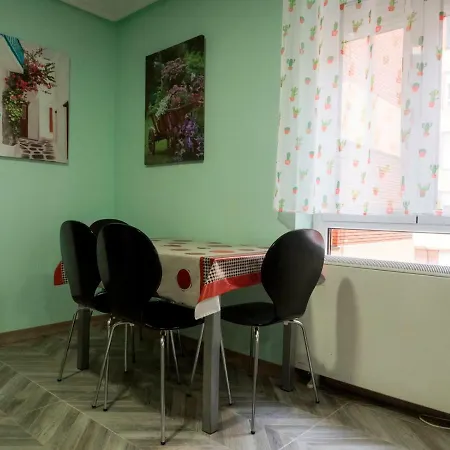 Turisticos Victor De Rios Apartman
