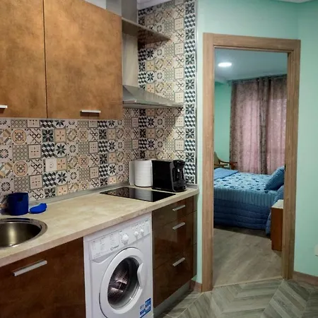 Apartamento Turísticos Víctor De Ríos