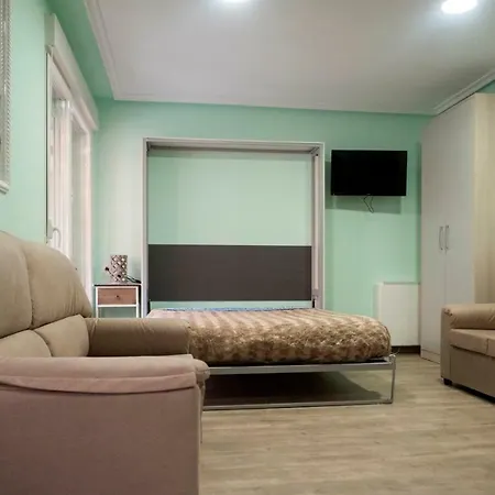 Turísticos Víctor De Ríos Apartamento *