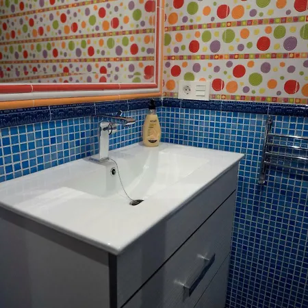 Apartment Turisticos Victor De Rios Leon