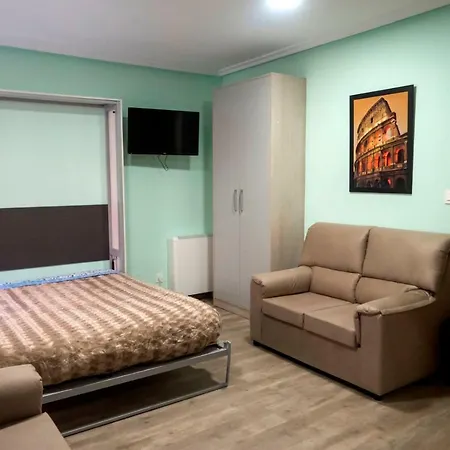 Apartamento Turísticos Víctor De Ríos *