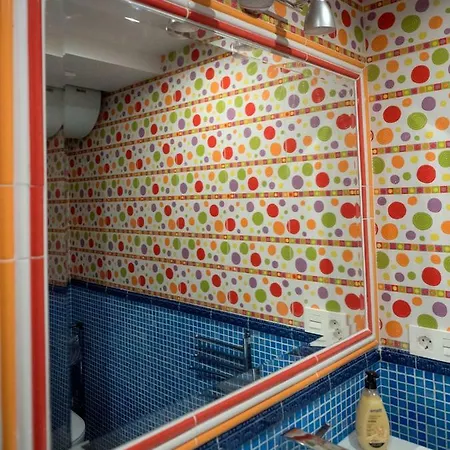 Turísticos Víctor De Ríos Apartamento Leão