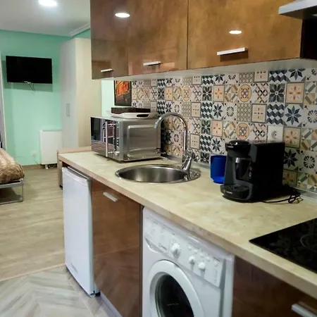 Turísticos Víctor De Ríos Apartamento Leão