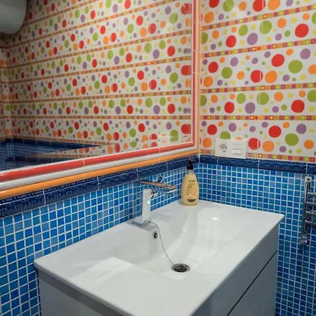 Turísticos Víctor De Ríos Apartamento Leão