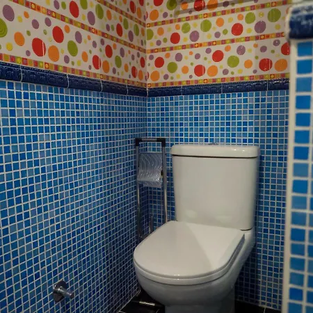 Turísticos Víctor De Ríos Apartamento *