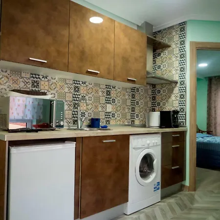 Turisticos Victor De Rios Apartment