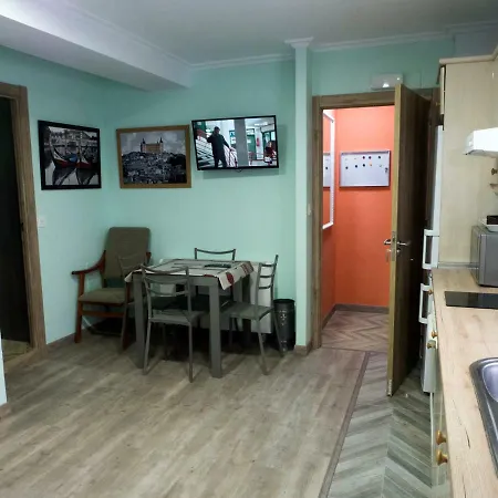 Apartment Turisticos Victor De Rios