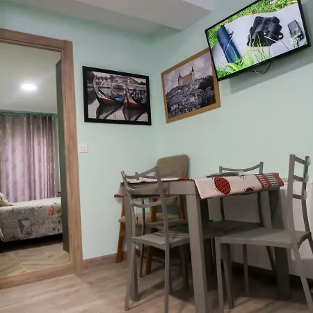 Apartment Turisticos Victor De Rios Leon