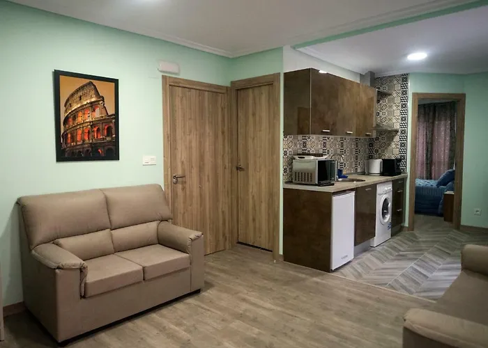 Turisticos Victor De Rios Lägenhet