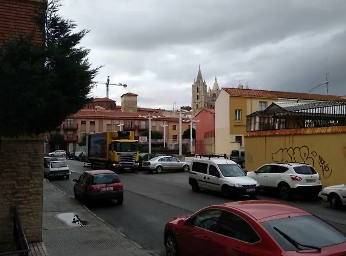 Turisticos Victor De Rios Apartman