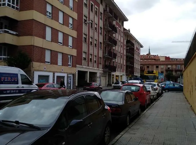 Apartman Turisticos Victor De Rios