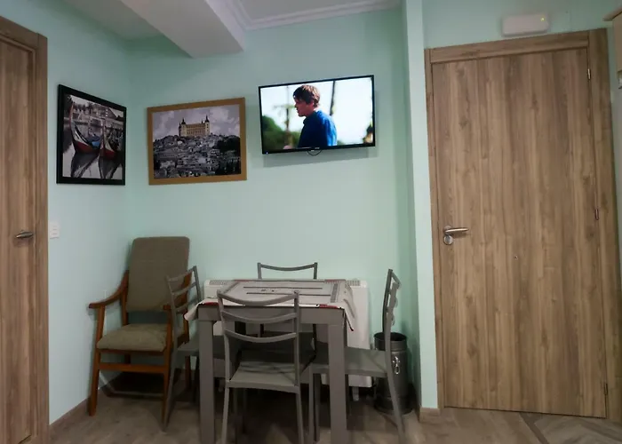 شقة Turisticos Victor De Rios ليون