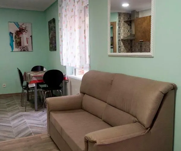 Апартаменты Turisticos Victor De Rios Леон