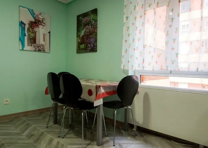 Turisticos Victor De Rios Apartman