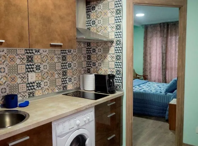 Апартаменты Turisticos Victor De Rios