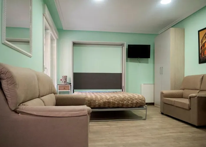 Turisticos Victor De Rios Lägenhet *