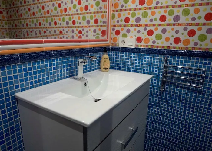 Lägenhet Turisticos Victor De Rios León