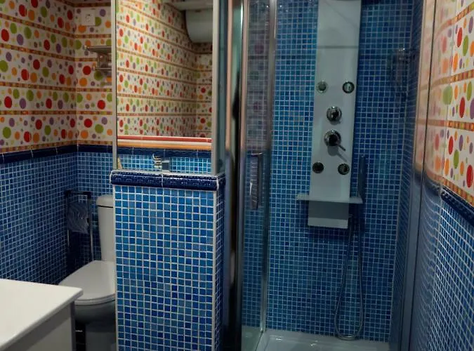 Lägenhet Turisticos Victor De Rios