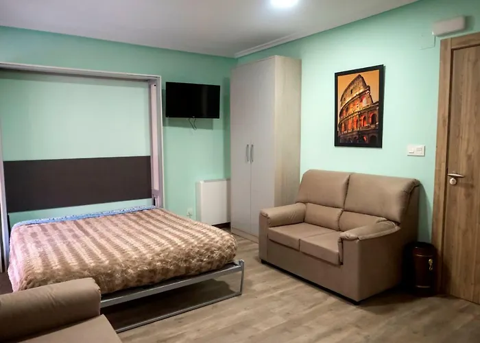 شقة Turisticos Victor De Rios *