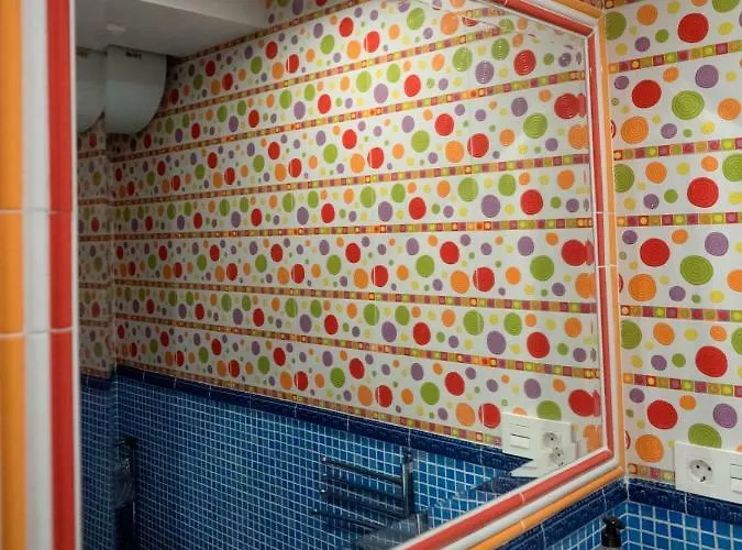 Turisticos Victor De Rios Апартаменты Леон