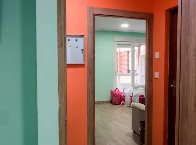 Lägenhet Turisticos Victor De Rios