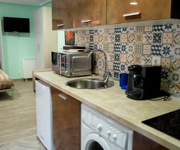 Turisticos Victor De Rios شقة ليون