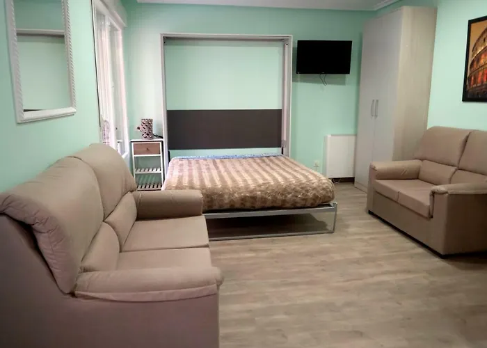 Lägenhet Turisticos Victor De Rios *