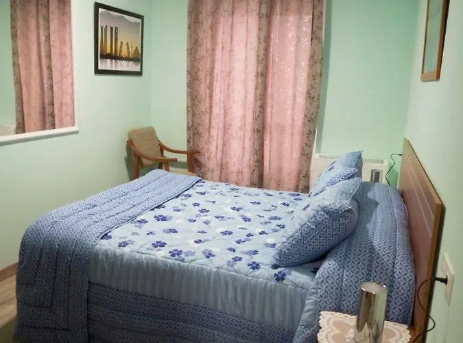 Turisticos Victor De Rios Lägenhet *