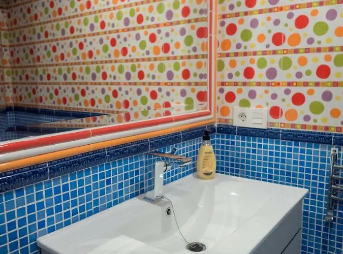 Turisticos Victor De Rios Lägenhet León