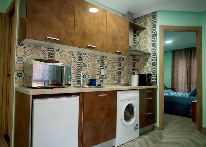 Turisticos Victor De Rios Apartman