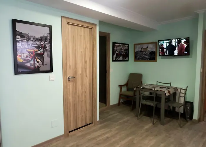 Turisticos Victor De Rios Lägenhet