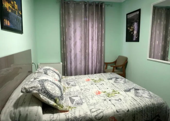 Turisticos Victor De Rios شقة *