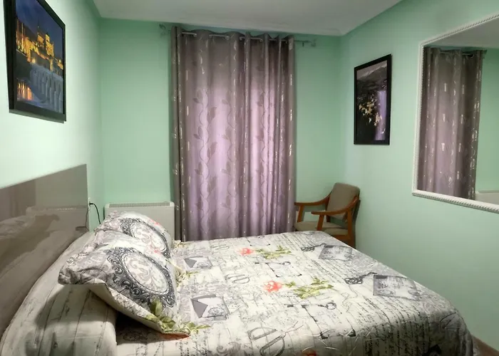 Lägenhet Turisticos Victor De Rios