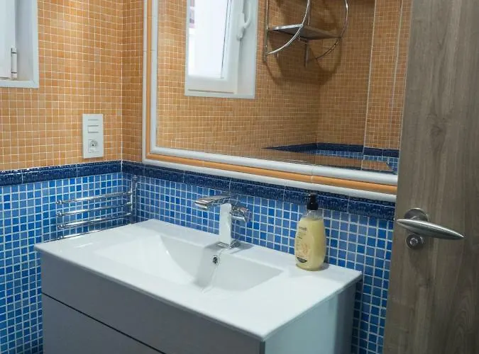 Lägenhet Turisticos Victor De Rios *