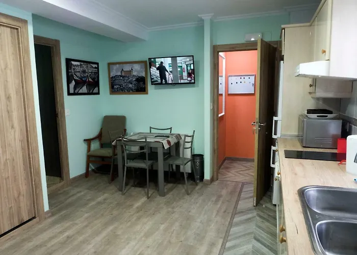 Lägenhet Turisticos Victor De Rios