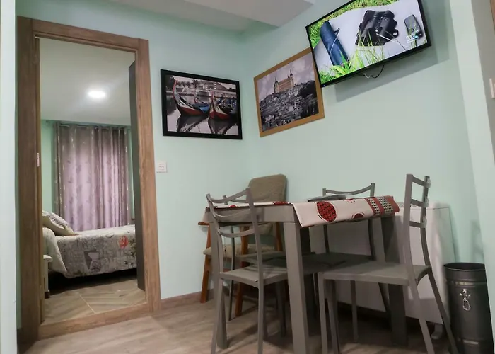 Lägenhet Turisticos Victor De Rios León